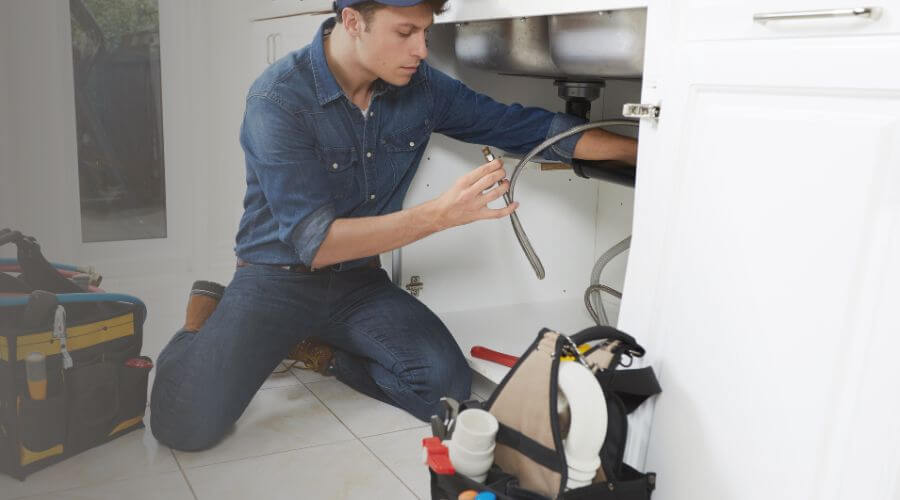 Professional bathroom faucet installation in Milltown, IN