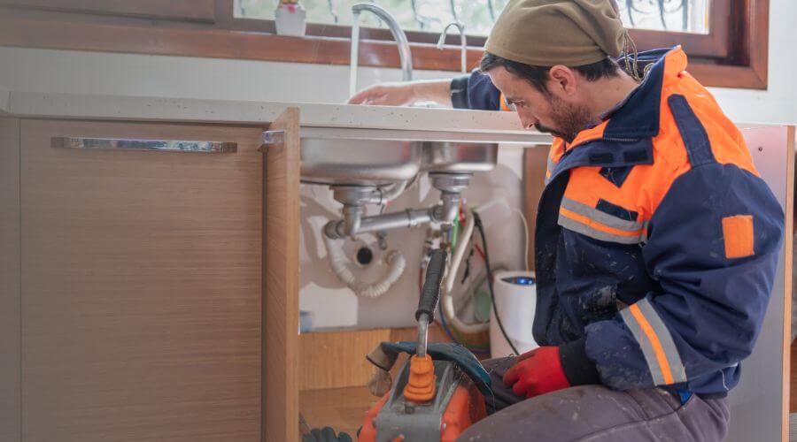 moen bathroom faucet repair in Milltown, IN